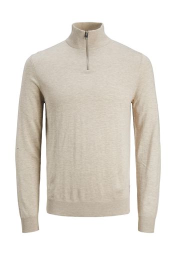 JACK & JONES Pullover 'Emil'  grigio chiaro