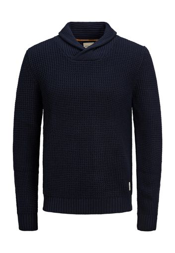 JACK & JONES Pullover 'ENICK'  marino