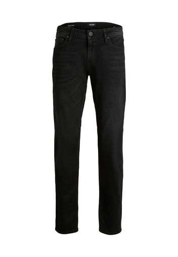 JACK & JONES Jeans 'Tim'  nero denim