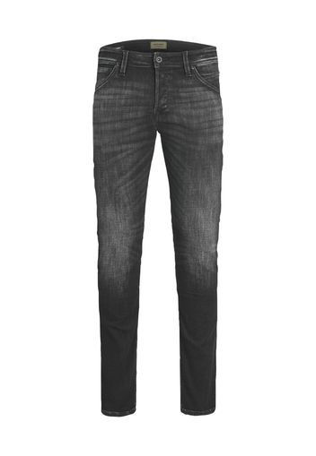 JACK & JONES Jeans 'GLENN'  nero denim