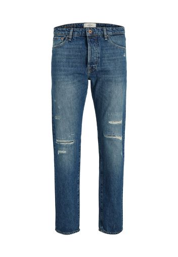 JACK & JONES Jeans 'Chris'  blu denim