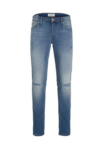 JACK & JONES Jeans 'GLENN'  blu denim