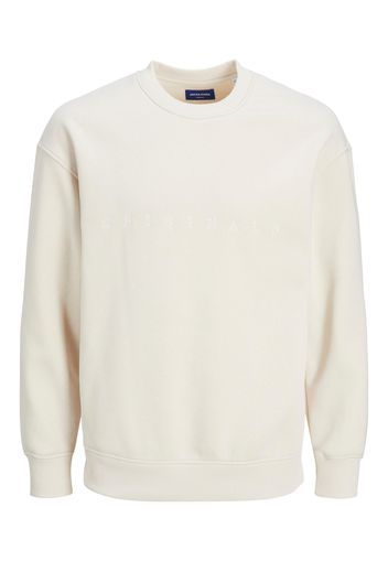 JACK & JONES Felpa 'Copenhagen'  beige