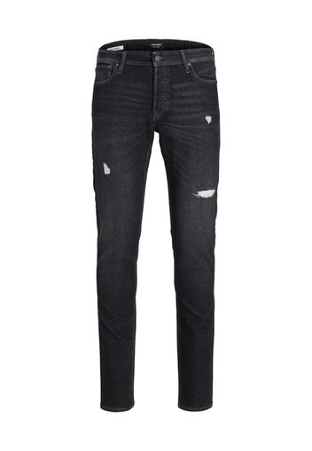 JACK & JONES Jeans 'Glenn'  nero denim