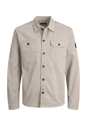 JACK & JONES Giacca di mezza stagione 'BEN'  grigio