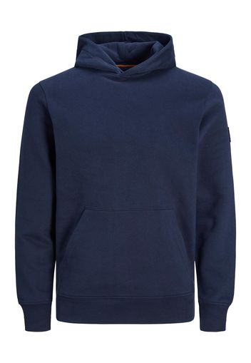 JACK & JONES Felpa  navy