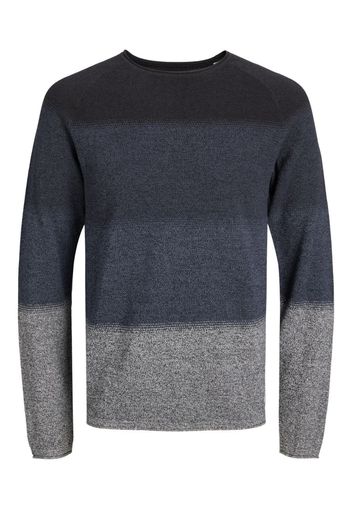 JACK & JONES Pullover  grafite / antracite / grigio scuro / grigio sfumato / grigio chiaro