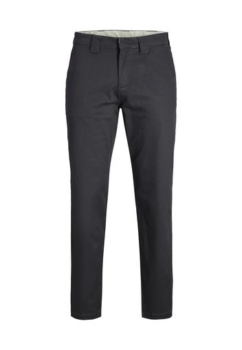 JACK & JONES Pantaloni chino 'KANE PABLO'  grigio basalto