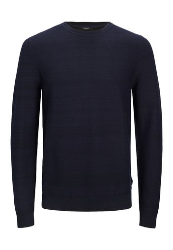 JACK & JONES Pullover 'Sal'  marino