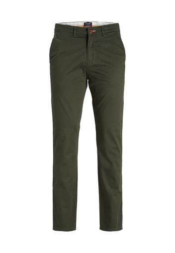 JACK & JONES Pantaloni chino  cachi