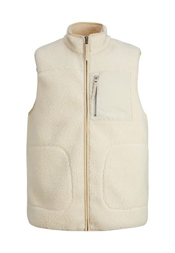 JACK & JONES Gilet 'PARK'  beige