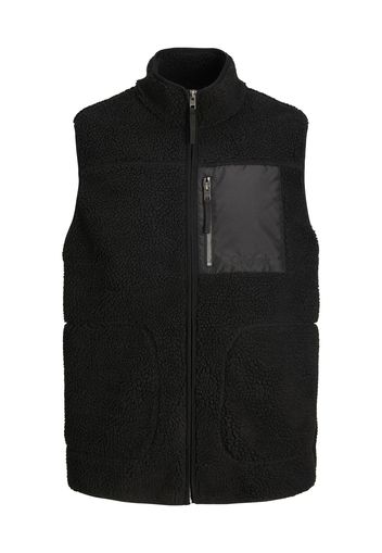 JACK & JONES Gilet  nero