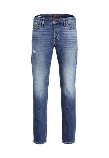 JACK & JONES Jeans 'Mike'  blu denim