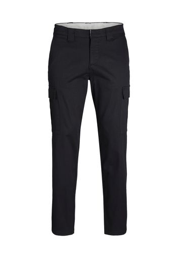 JACK & JONES Pantaloni cargo 'PABLO'  nero