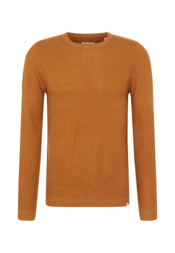 JACK & JONES Pullover 'DAMIAN'  caramello