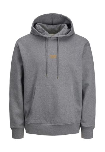 JACK & JONES Felpa 'Bill'  grigio scuro