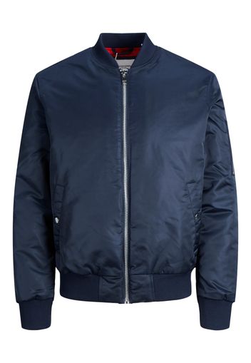 JACK & JONES Giacca di mezza stagione 'Terry'  navy