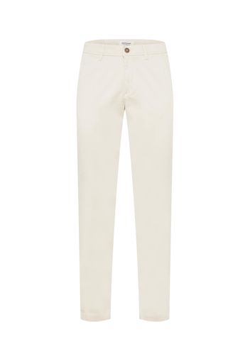 JACK & JONES Pantaloni chino 'MARCO BOWIE'  grigio chiaro