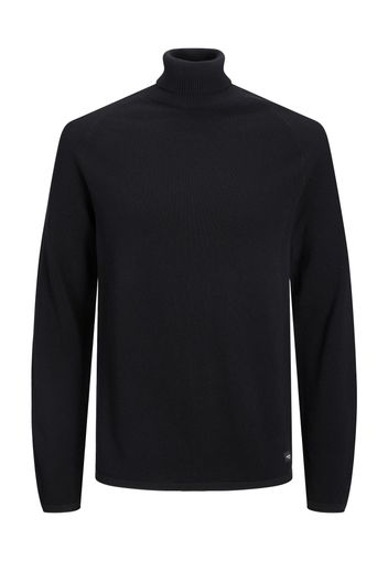 JACK & JONES Pullover 'Hill'  nero