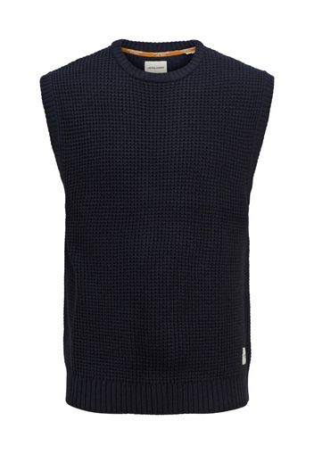 JACK & JONES Pullover 'NICK'  blu notte