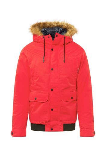 JACK & JONES Giacca invernale 'WINNER'  mirtillo