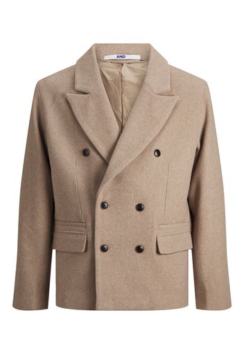 JACK & JONES Giacca di mezza stagione 'Bladawn'  beige chiaro