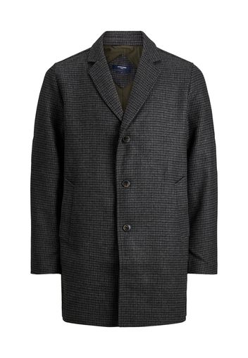 JACK & JONES Cappotto di mezza stagione  antracite / grigio scuro