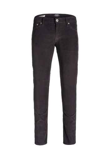 JACK & JONES Pantaloni 'GLENN'  grigio basalto