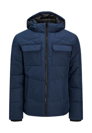 JACK & JONES Giacca invernale 'BRADY'  navy