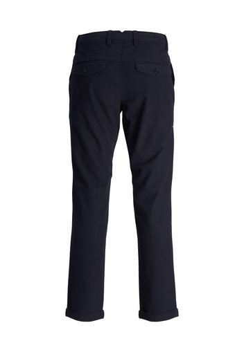 JACK & JONES Pantaloni chino 'Ollie'  navy