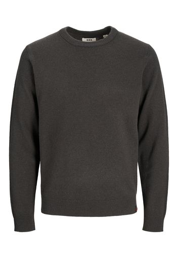 JACK & JONES Pullover 'Steve'  grigio scuro