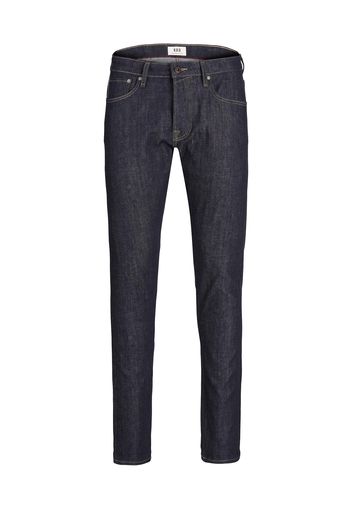 JACK & JONES Jeans 'Glenn'  blu scuro