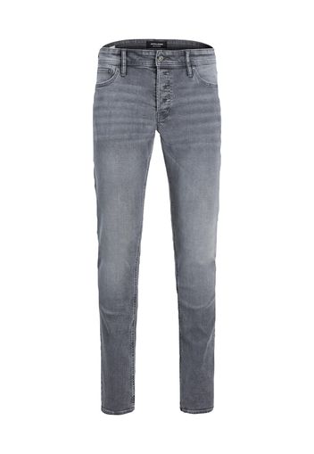 JACK & JONES Jeans 'GLENN'  grigio denim