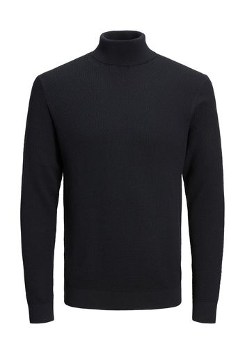 JACK & JONES Pullover 'DALLAS'  antracite