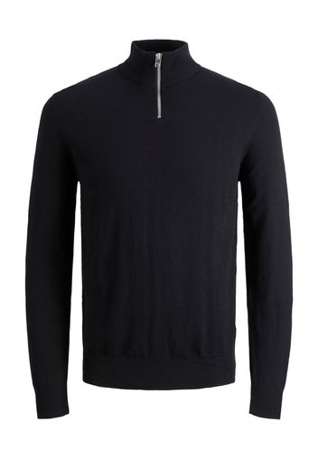 JACK & JONES Pullover 'Emil'  nero