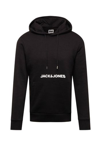 JACK & JONES Felpa  albicocca / corallo / nero / bianco