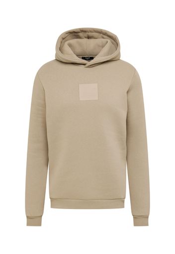 JACK & JONES Felpa 'COBBLE'  beige scuro