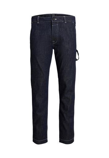 JACK & JONES Jeans 'CHRIS'  blu scuro