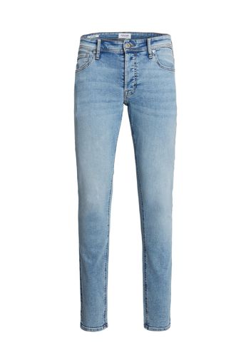 JACK & JONES Jeans 'GLENN'  blu denim