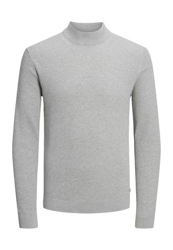 JACK & JONES Pullover 'DALLAS'  grigio