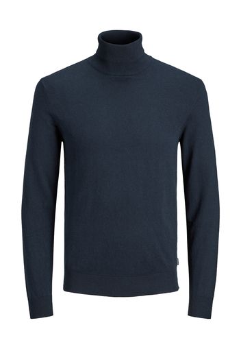 JACK & JONES Pullover 'Emil'  navy