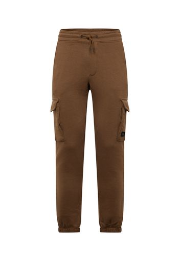 JACK & JONES Pantaloni cargo 'GORDON'  marrone