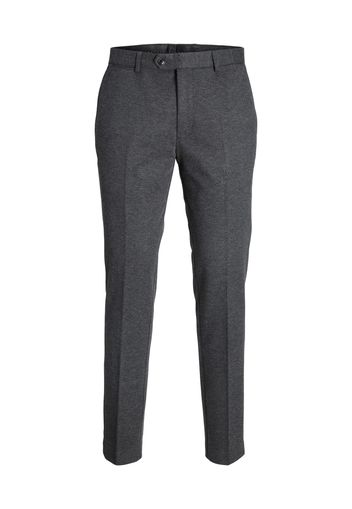 JACK & JONES Pantaloni con piega frontale 'WINTER'  grigio scuro