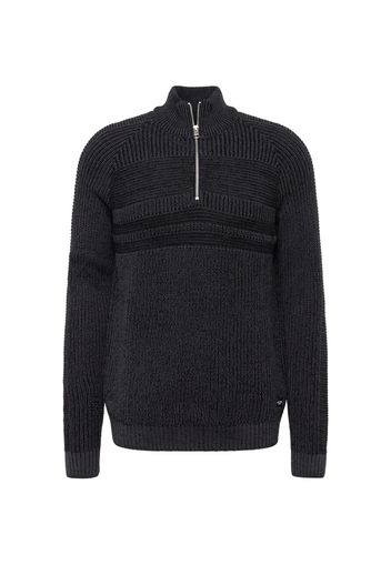 JACK & JONES Pullover 'POWER'  nero