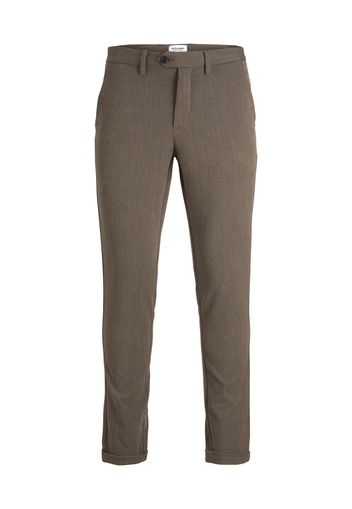 JACK & JONES Pantaloni chino 'MARCO CONNOR'  marrone