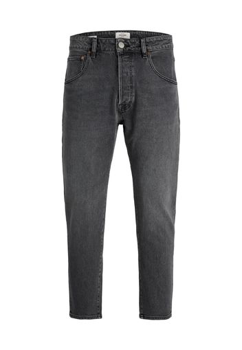 JACK & JONES Jeans 'FRANK LEEN'  nero denim