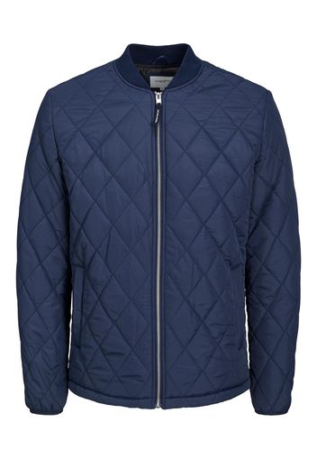 JACK & JONES Giacca di mezza stagione 'KEEN'  navy