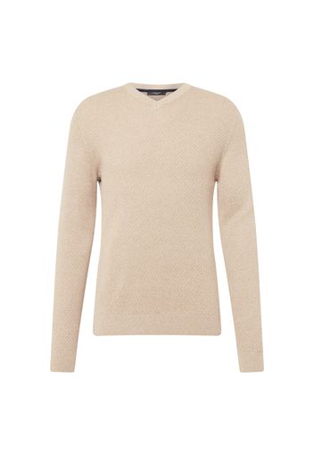 JACK & JONES Pullover 'DALLAS'  beige