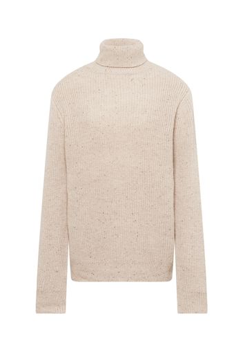 JACK & JONES Pullover 'BLURICH'  beige