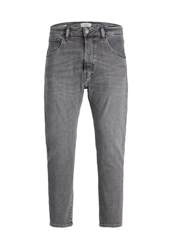 JACK & JONES Jeans 'FRANK LEEN'  grigio denim